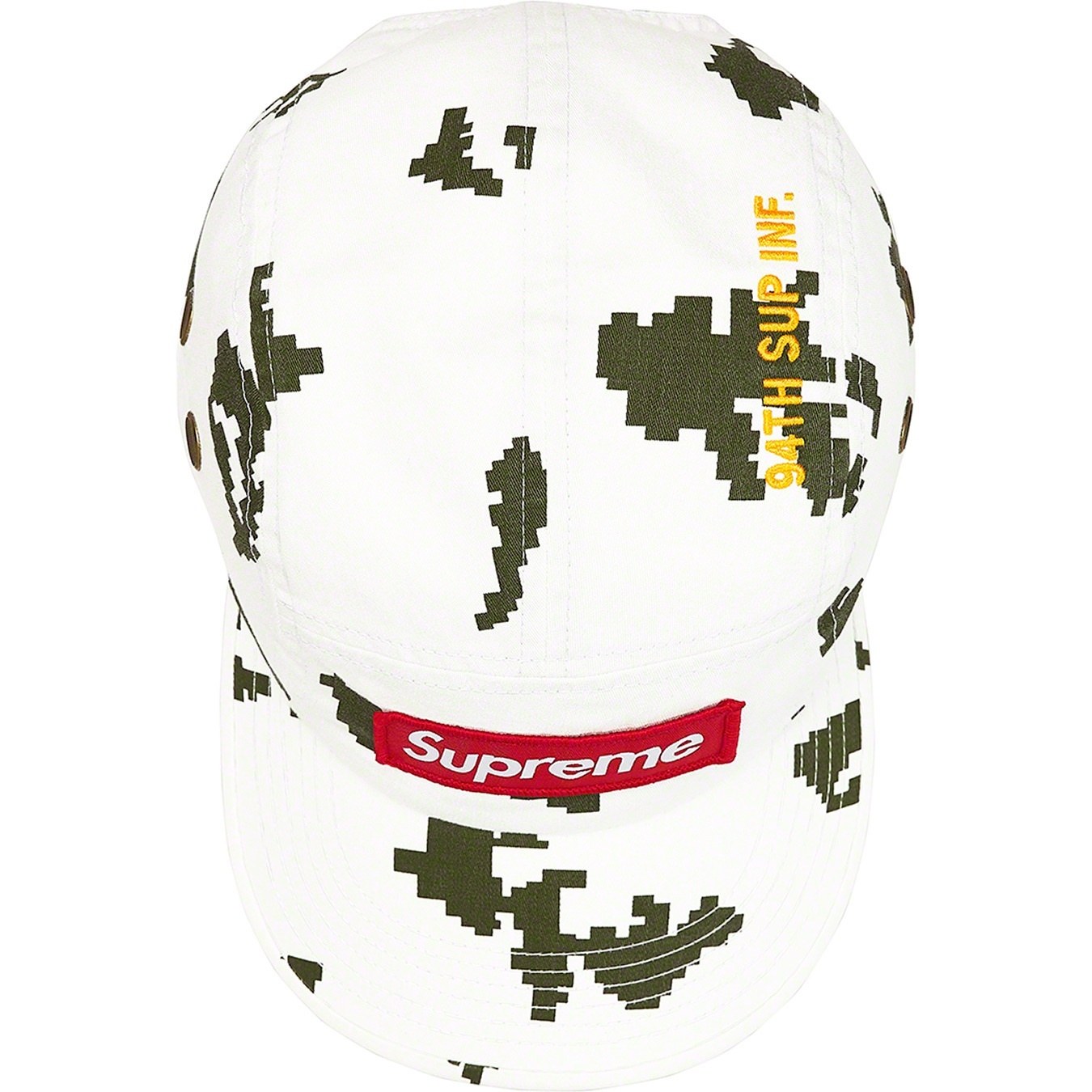 Military Camp Cap view 13